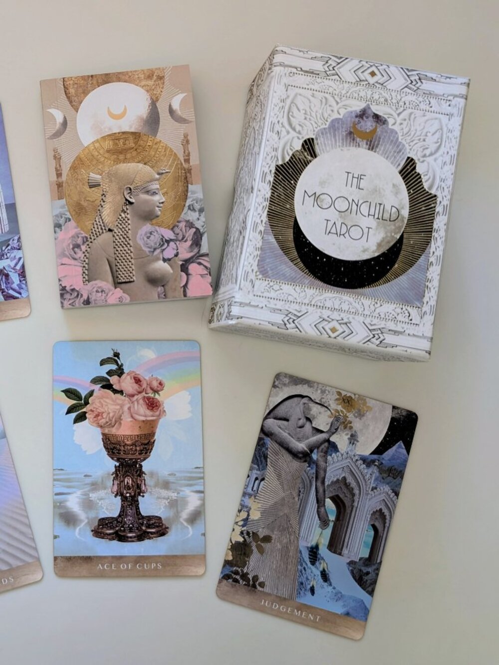 As-New Moonchild Tarot